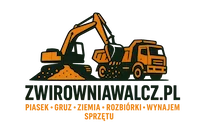 Zwirownia Wałcz – profesjonalna sprzedaż piasku i usługi sprzętowe